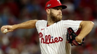 Phillies Make Roster Moves; Wheeler Tosses Three Shutout Frames In Loss To Yanks