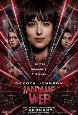 REVIEW: Madame Web (2024)