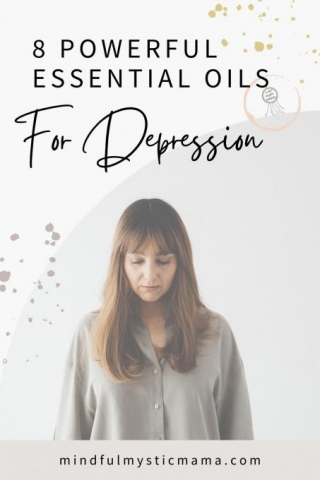 8 Powerful Essential Oils For Depression
