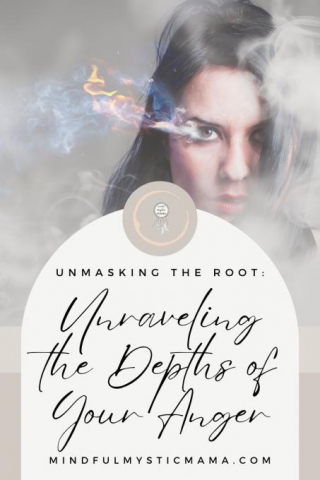 Unmasking The Root: Unraveling The Depths Of Your Anger