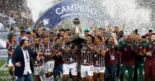 Fluminense Vence A LDU E é Campeão Da Recopa Sul-Americana