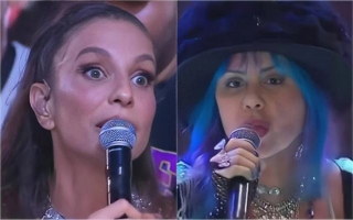 Polêmica Entre A Cantora Baby Do Brasil E Ivete Sangalo No Carnaval De Salvador