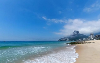 Praia De Ipanema é Eleita A 2ª Melhor Do Mundo Por Guia De Viagens