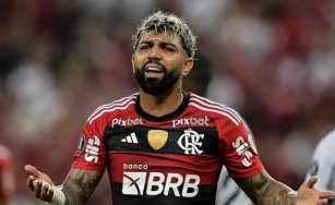 Gabigol, Do Flamengo, Pega Dois Anos De Suspensão Por Tentativa De Fraude Em Antidoping