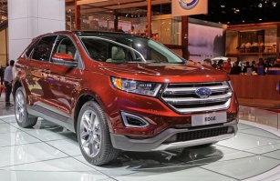 10 Reasons Why The Ford Edge Is Your Perfect SUV