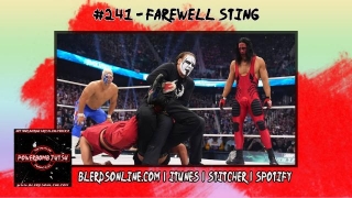 Powerbomb Jutsu #241 - Farewell Sting