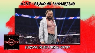 Powerbomb Jutsu #247 - Bruno No Sammartino