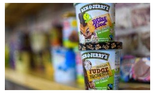 Unilever To Split Off Brands Plus Ben & Jerry Amid Restructuring