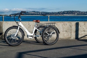 Power Pedal: Energize Your Health With Electric Trikes