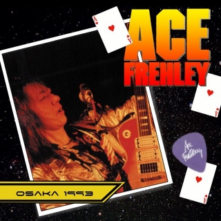 Ace Frehley (US) - Live In Osaka [Bootleg] (1993)