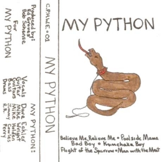 My Python (US) - Demo (1985)