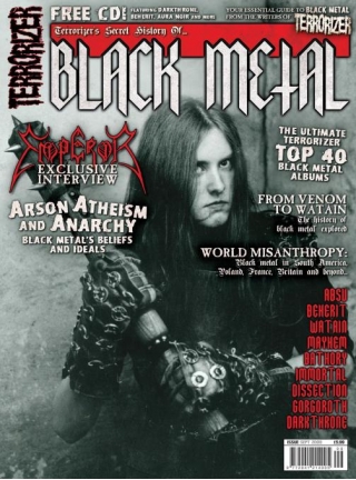 Terrorizer - Secret Histories Of Black Metal (2009) [UK Fanzine]