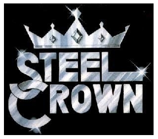Corona D'Acciaio (Ita) - Trieste [Interview+Live - Pre Steel Crown] (1978)