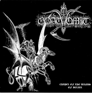 Goatvomit (Grc) - Chapel Of The Winds Of Belial [EP] (2002)