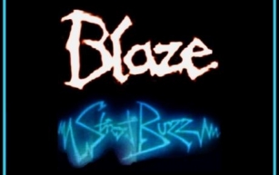 Blaze (UK-Aberdeen) -  BBC Street Buzz : Live (1983) [TV Broadcast] (Pre-The Restless Breed)