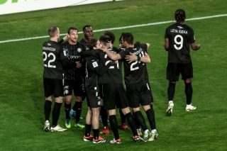 ΟΦΗ-Πανσερραϊκός 4-0: Σαρωτική νίκη στο ντεμπούτο του Δέλλα (video)