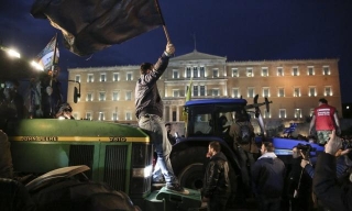 Στην Αθήνα οι αγρότες: Τα έκτακτα μέτρα της Τροχαίας για τις σημερινές αγροτικές κινητοποιήσεις
