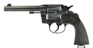 Featured Gun: Colt New Service