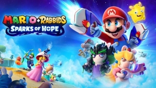 [POD] CG211 Mario + Rabbids: Sparks Of Hope