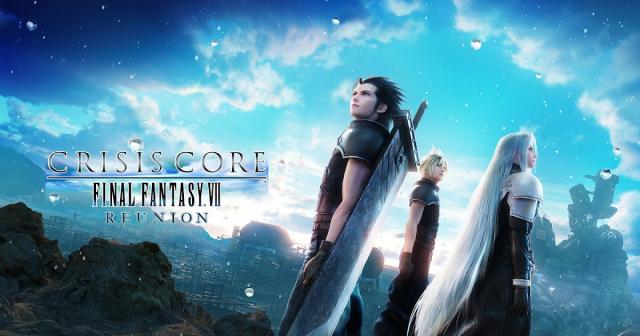 [POC] CG208 Crisis Core Final Fantasy VII Reunion