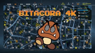 [POD] CG215 Bitacora 4K - Juegos Con Relleno