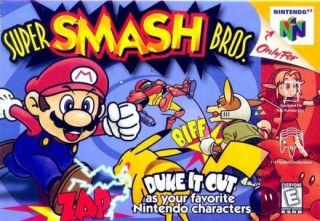 [N64] Super Smash Bros