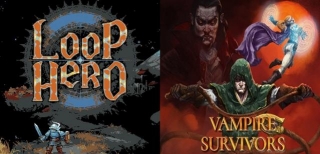 [POD] CG209 Loop Hero - Vampire Survivors