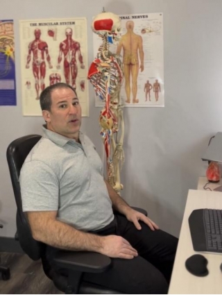 Posture Tips From North York Chiropractor Dr. Michael Rodney
