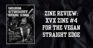 Zine Review: XVX Zine #4