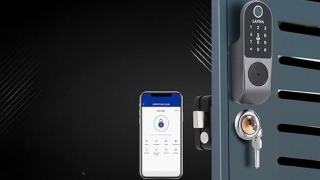 The Future Of Home Security: Exploring The Latest Innovations In Digital Door Lock Technology