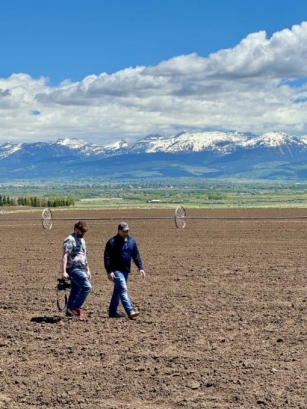 A Journey Through Idaho’s Potato Fields: Meeting The Growers Behind Green Giant™ Fresh