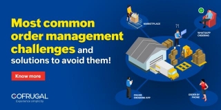 Most Common Order Management Challenges And Solutions To Avoid Them!