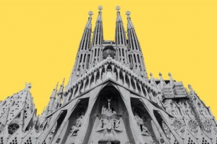 La Sagrada Familia De Barcelona Estará Terminada En 2026 ¡Para El Centenario De Antoni Gaudí!
