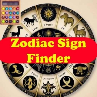 Zodiac Sign Finder Online FREE