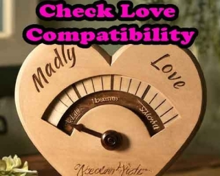 Love Compatibility Calculator By Name