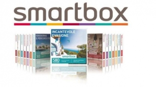 Smartbox®: Regala Esperienze Indimenticabili Con Un Cofanetto Regalo!