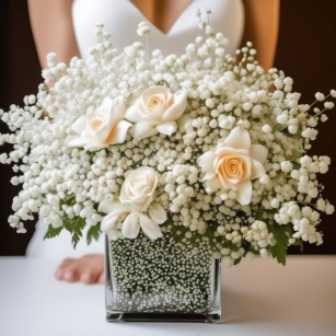 10 Creative Ways To Incorporate Baby’s Breath In Your Wedding Floral Decor 