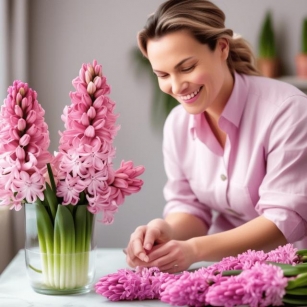 The Ultimate Guide To Pink Hyacinths In Wedding Bouquets: Styling Tips & Flower Pairings 