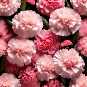 Enchanting Pink Carnations: Perfect Choice For Celebrations, Sympathy, And Everyday Joy 