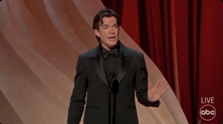 John Mulaney Just Recounted The Plot Of ‘Field Of Dreams’ While Presenting Best Sound At The Oscars