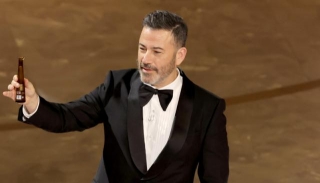 Jimmy Kimmel Revealed How The Academy Awards Were Not Wild About Him Reading Trump’s Trash Talking Out Loud