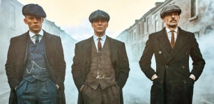 The Latest Update On The ‘Peaky Blinders’ Movie Is Welcome News For Cillian Murphy Fans