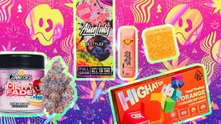 The Flower Jars, Vapes, And Edibles You Need To Pick Up For A Lit 4/20