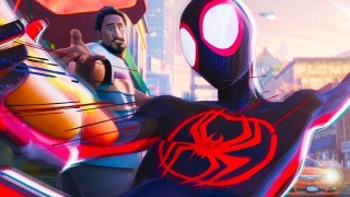 A ‘Spider-Man: Across The Spider-Verse’ Star Has Apologized For Being A ‘Sore Loser’ At The Oscars