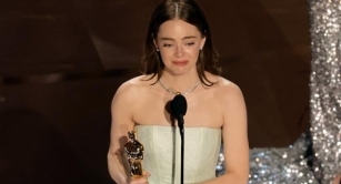 No, Emma Stone Did Not Call Jimmy Kimmel A ‘Prick’ During The Oscars