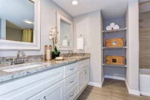 Bathroom Vanity Envy: Why Granite Is The Top Choice