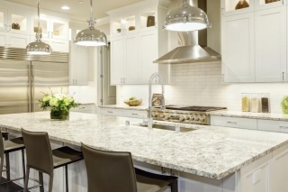 Culinary Delights Await: Choosing The Perfect Kitchen Countertop For Passionate Cooks With Moreno Granite