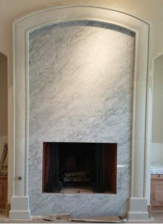 The Elegance Of A Marble Fireplace: Timeless Beauty For Your Home