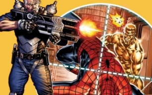 SPIDER-MAN, BLACK WIDOW, AND MORE CHOOSE SIDES AS VENOM WAR EXPLODES ACROSS THE MARVEL UNIVERSE