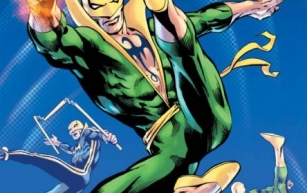 MARVEL COMICS CELEBRATES 50 YEARS OF IRON FIST WITH A SPECIAL ANNIVERSARY ONE-SHOT!